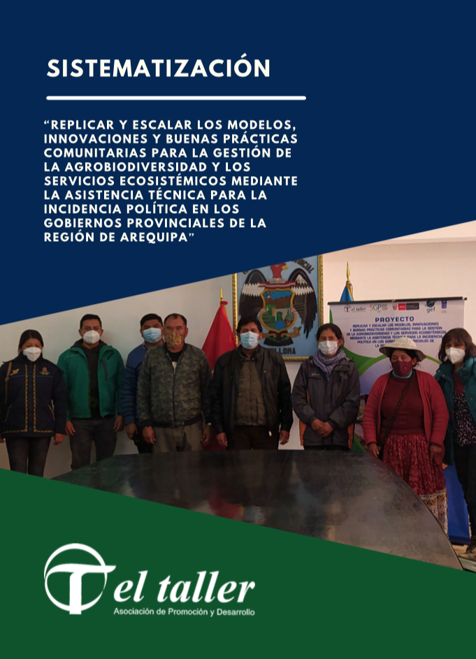 Replicar y escalar los modelos, innovaciones y buenas prácticas comunitarias