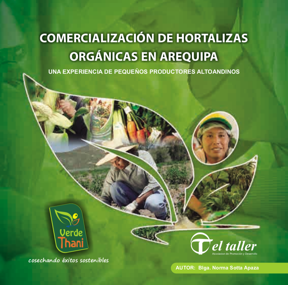 Comercialización de Hortalizas