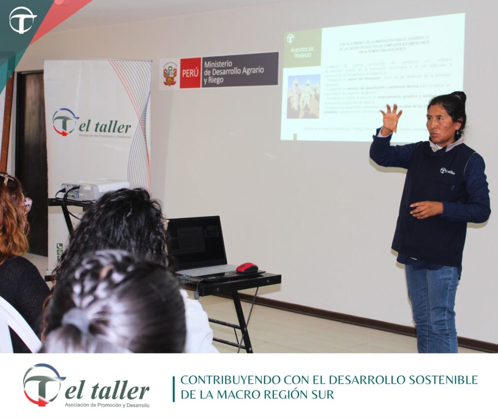 CULTURA PREVENTIVA PARA TALLERISTAS